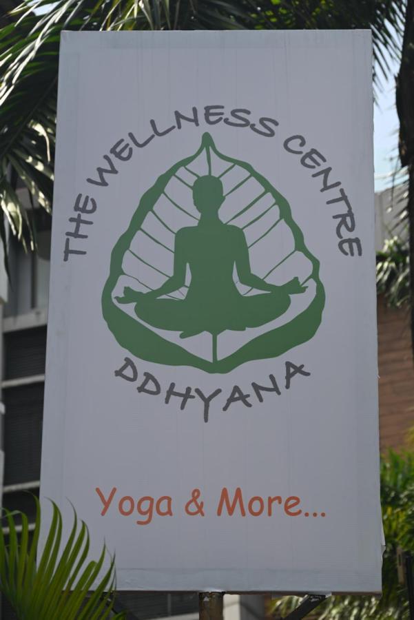 Ddhyana Resort Панаджи Экстерьер фото